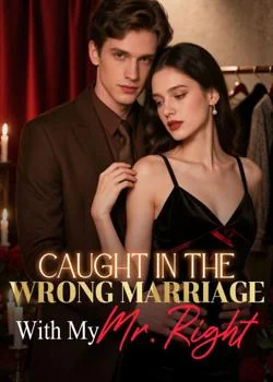 Caught In The Wrong Marriage With My Mr. Right Novel Cover