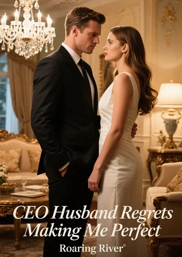 CEO Husband Regrets Making Me Perfect
 Novel Cover