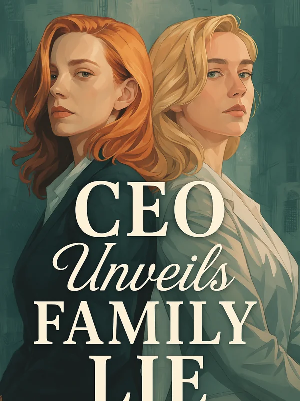 CEO Unveils Family Lie