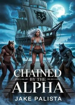 CHAINED BY THE ALPHA Novel Cover