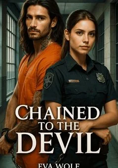 Chained to the Devil Novel Cover