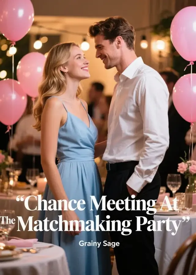 Chance Meeting At The Matchmaking Party