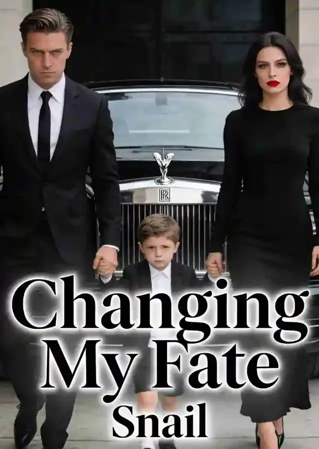 Changing My Fate Novel Cover