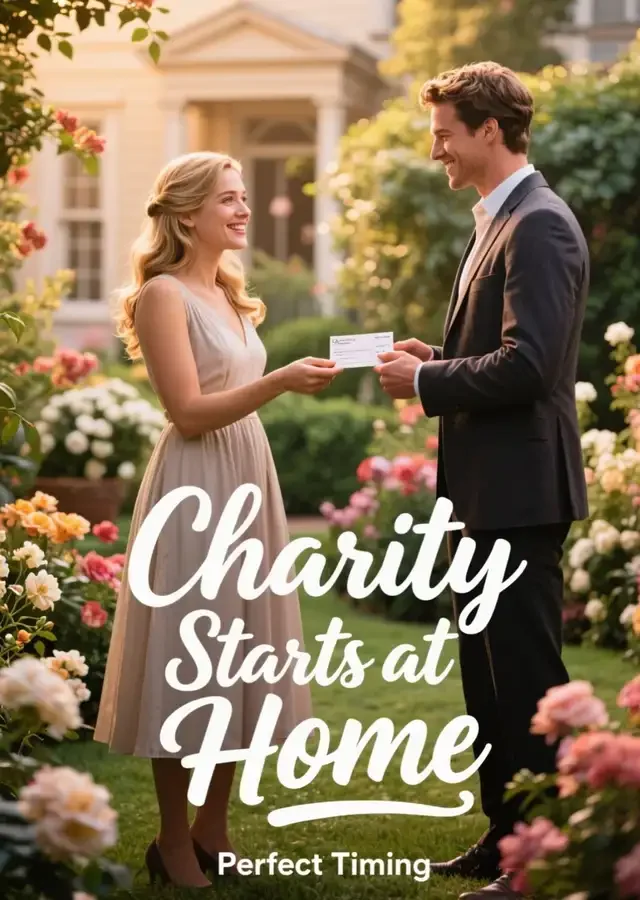 Charity Starts at Home