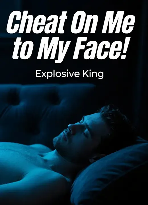 Cheat On Me to My Face Novel Cover