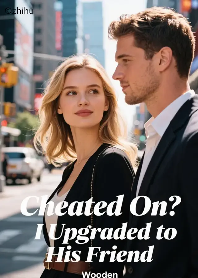 Cheated On? I Upgraded to His Friend Novel Cover
