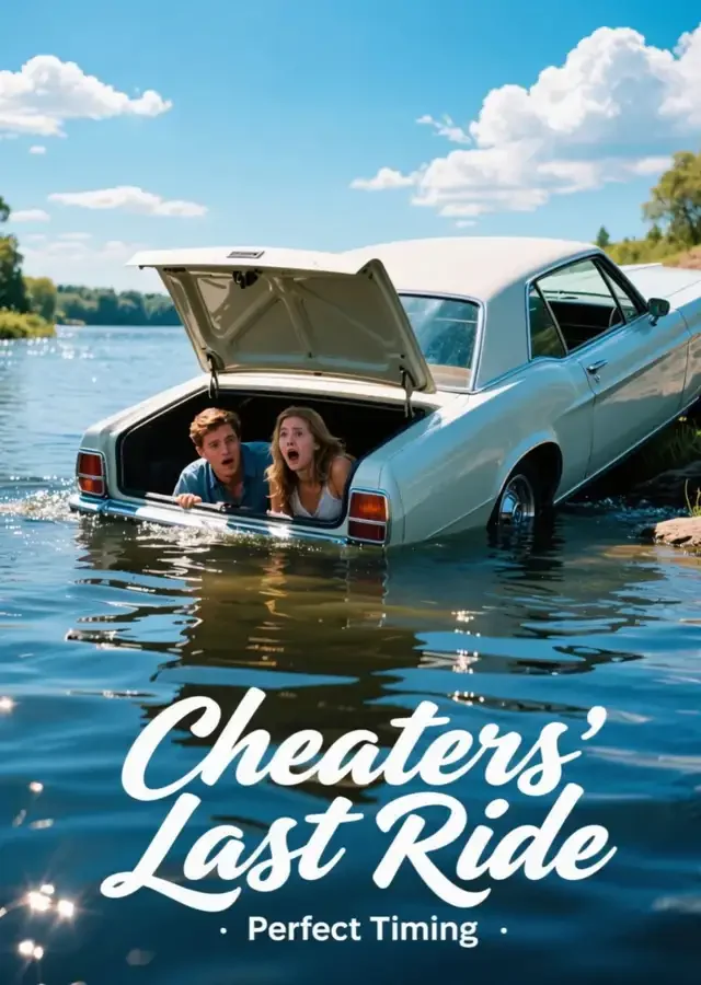 Cheaters' Last Ride