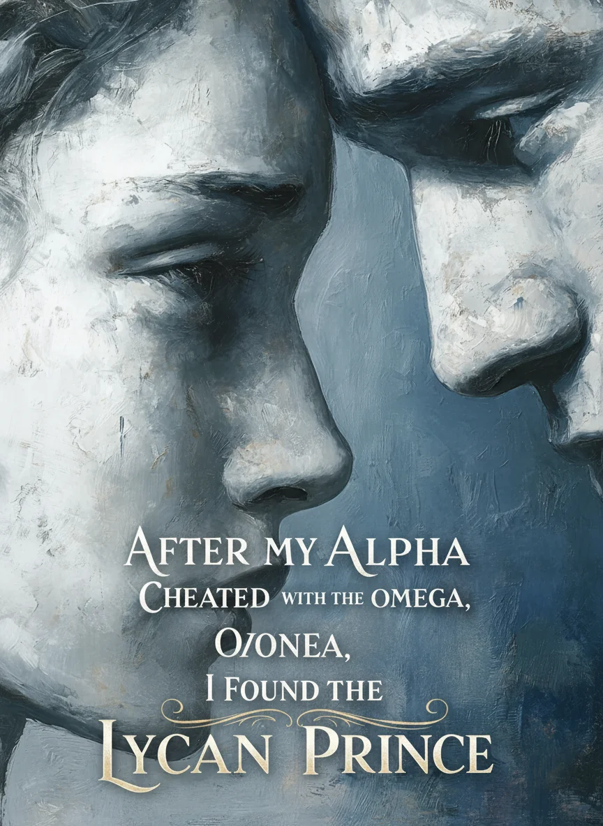 After My Alpha Cheated with the Omega, I Found the Lycan Prince Novel Cover