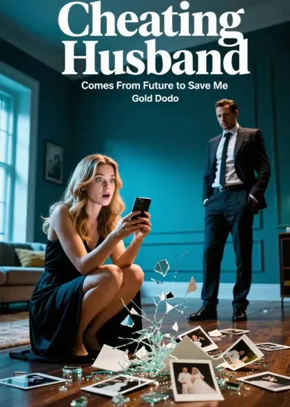 Cheating Husband Comes From Future to Save Me
