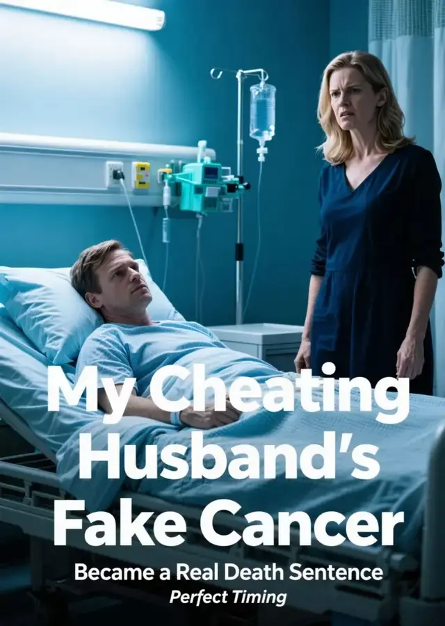My Cheating Husband's Fake Cancer Became a Real Death Sentence Novel Cover