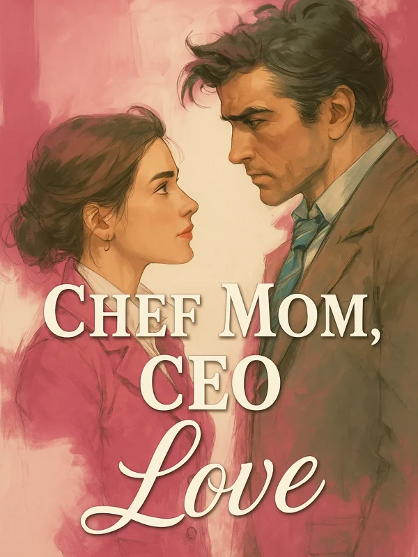 Chef Mom, CEO Love Novel Cover