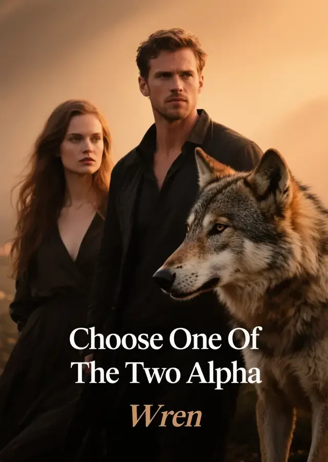Choose One Of The Two Alpha Novel Cover