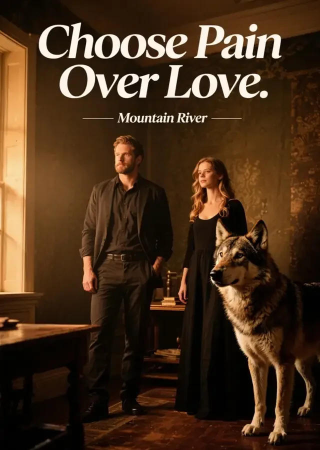Choose Pain Over Love Novel Cover