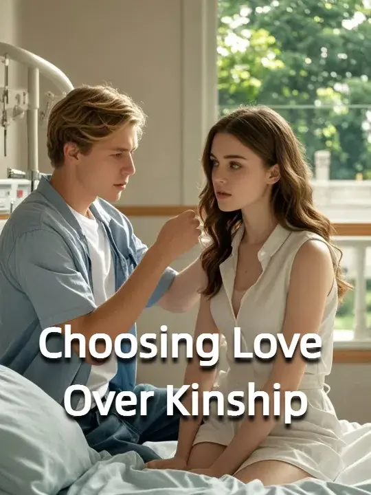 Choosing Love Over Kinship Novel Cover