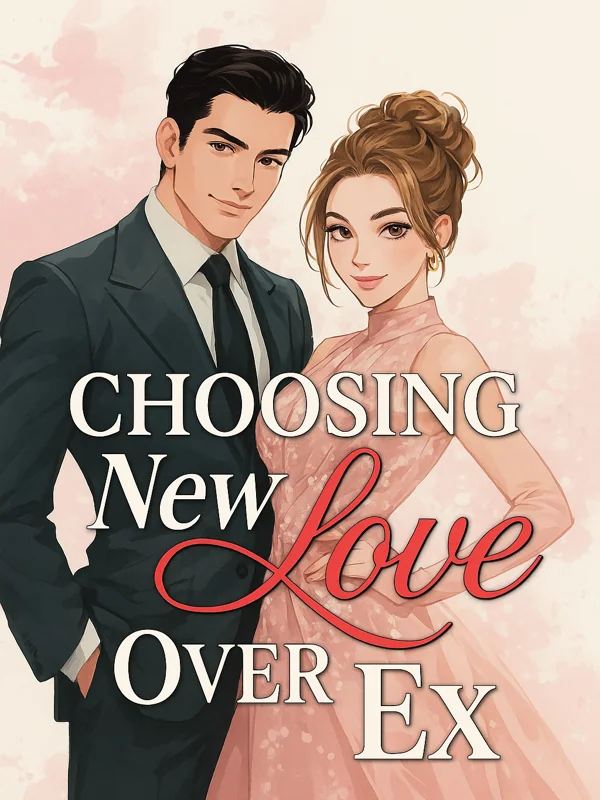 Choosing New Love Over Ex Novel Cover