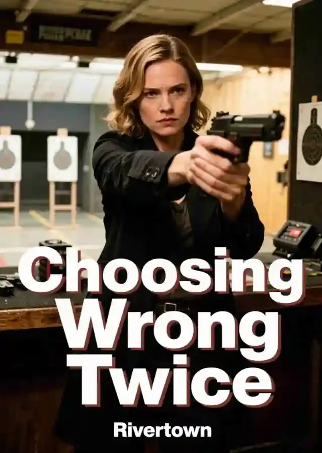 Choosing Wrong Twice Novel Cover