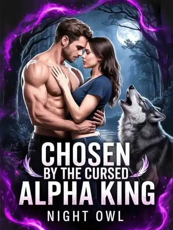 CHOSEN BY THE CURSED ALPHA KING 