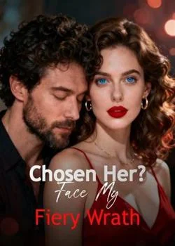 Chosen Her? Face My Fiery Wrath Novel Cover