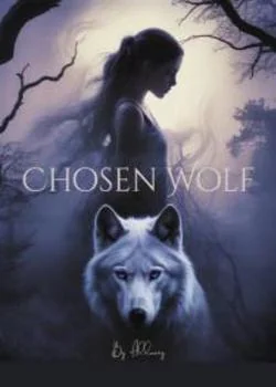 Chosen Wolf Novel Cover