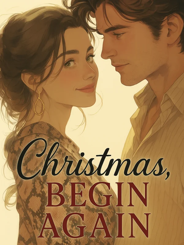 Christmas, Begin Again Novel Cover