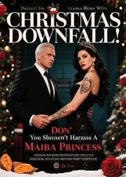 Christmas Downfall: Don, You Shouldn't Harass A Mafia Princess Novel Cover