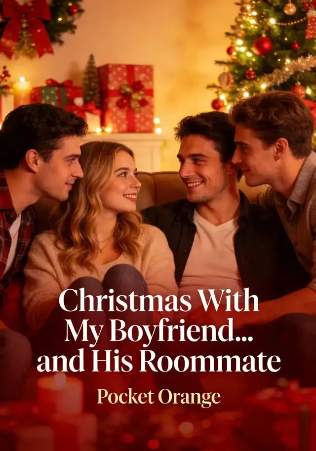 Christmas With My Boyfriend… and His Roommate Novel Cover