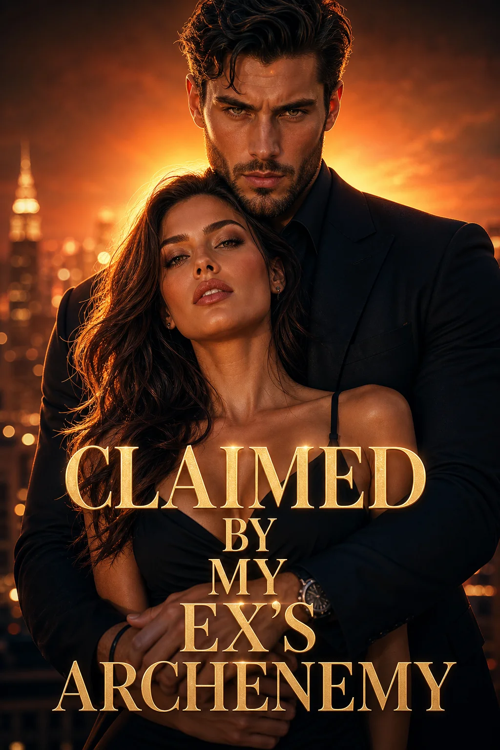 Claimed by my Ex's archenemy