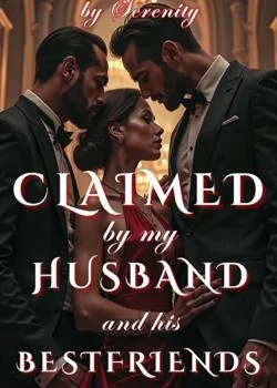 Claimed by My Husband and His Best Friends Novel Cover