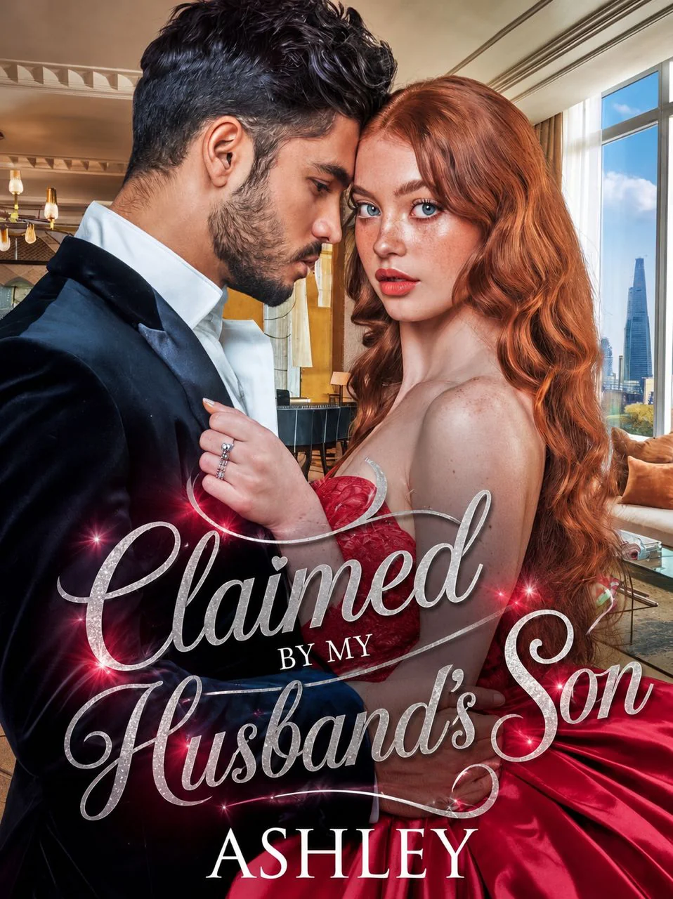 Claimed by my husband's son
