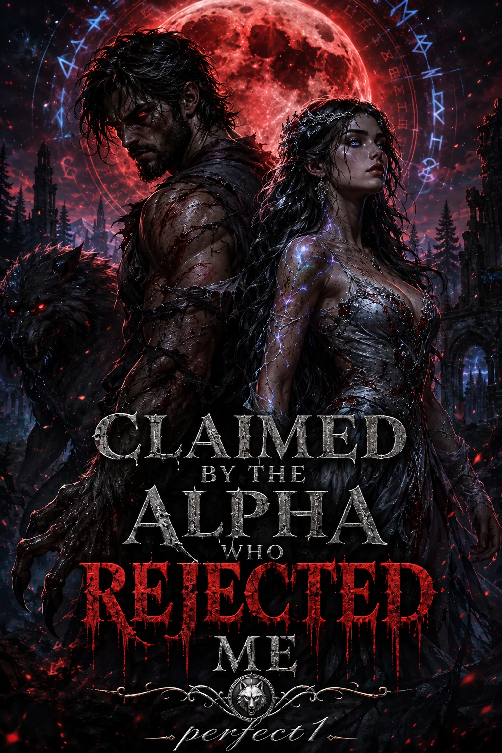 Claimed By The Alpha Who Rejected Me