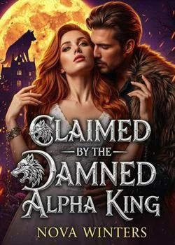 Claimed by the Damned Alpha King Novel Cover