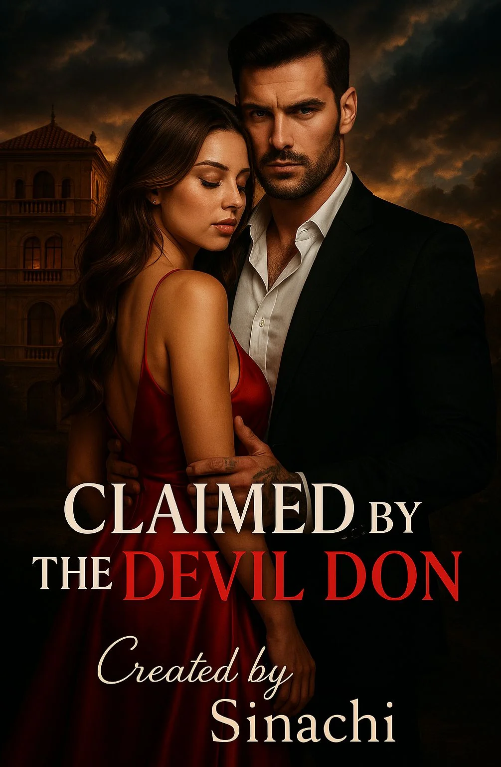 CLAIMED BY THE DEVIL DON.