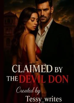 CLAIMED BY THE DEVIL DON. Novel Cover