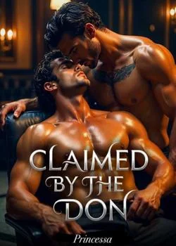 Claimed By The Enemy Novel Cover