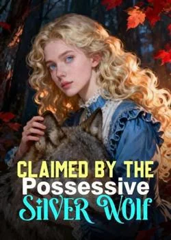 Claimed By The Possessive Silver Wolf Novel Cover