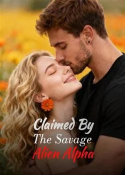 Claimed By The Savage Alien Alpha Novel Cover