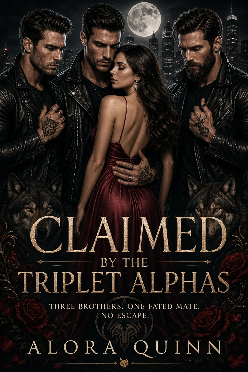 Claimed by the Triplet Alphas