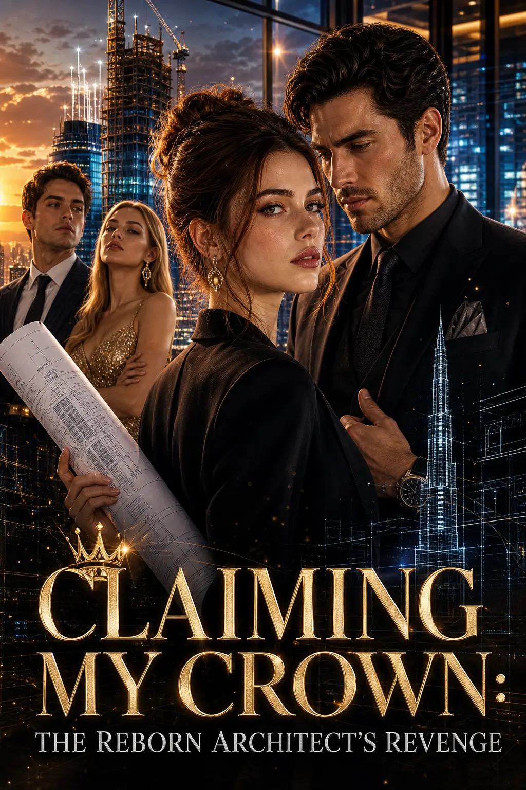 Claiming My Crown: The Reborn Architect's Revenge