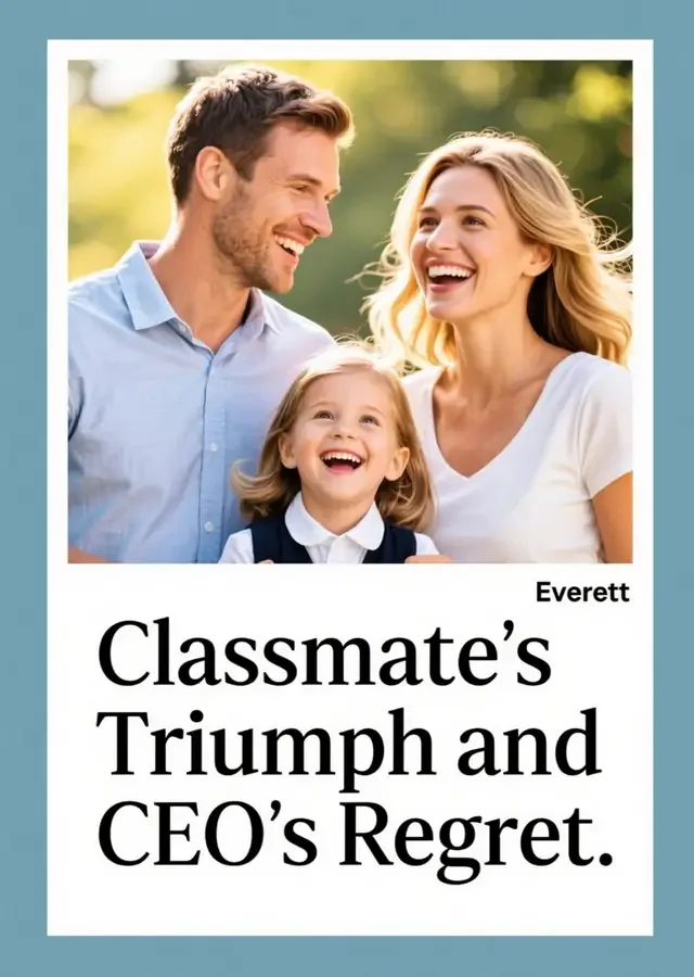 Classmate's Triumph and CEO's Regret