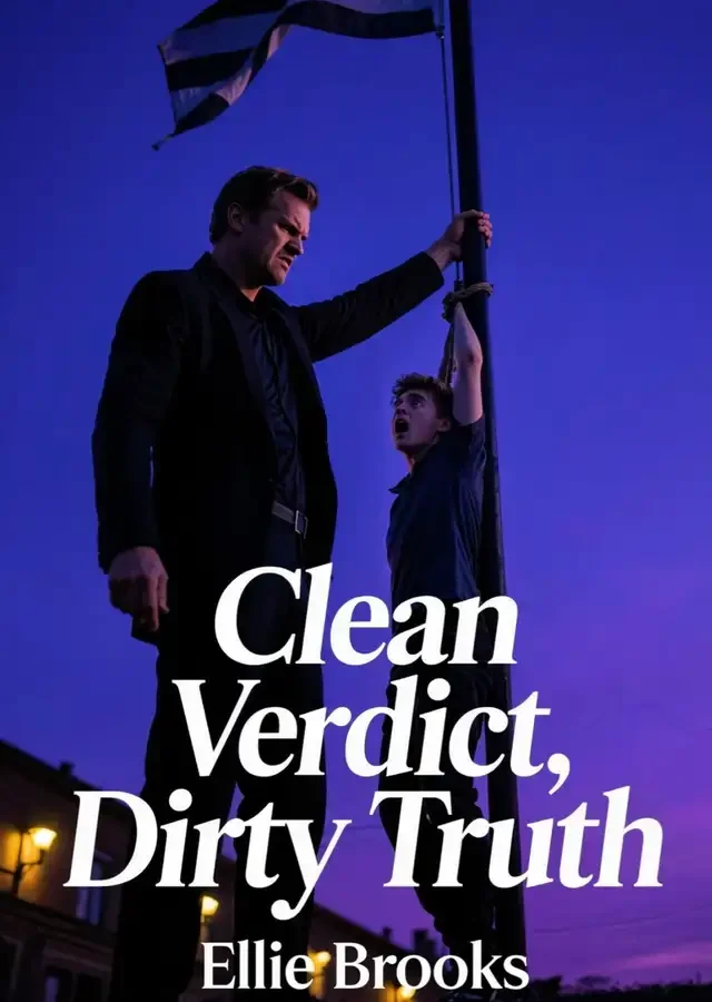 Clean Verdict, Dirty Truth Novel Cover