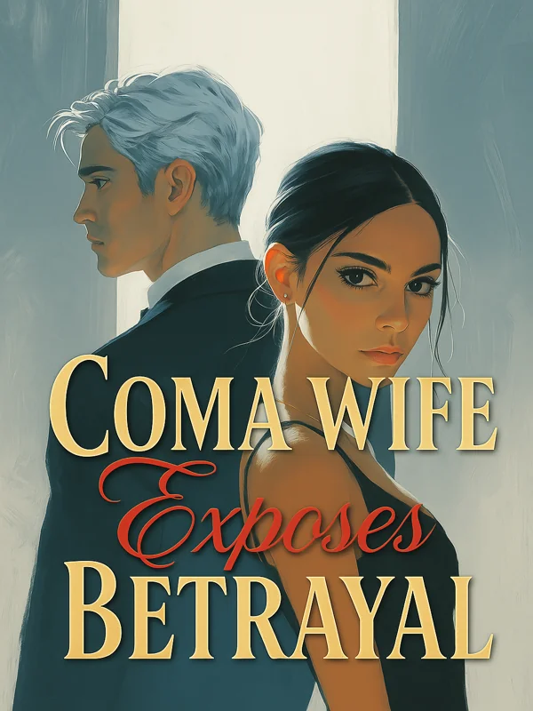 Coma Wife Exposes Betrayal Novel Cover