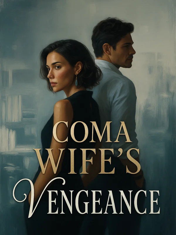 Coma Wife's Vengeance Novel Cover