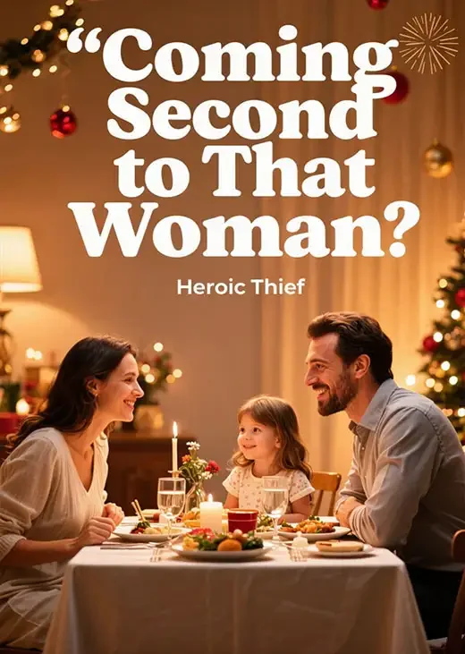 Coming Second to That Woman