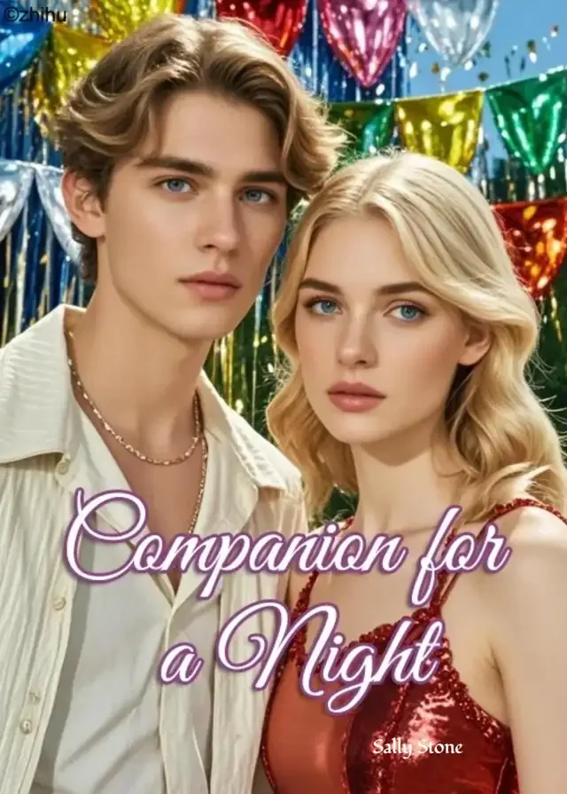 Companion for a Night Novel Cover