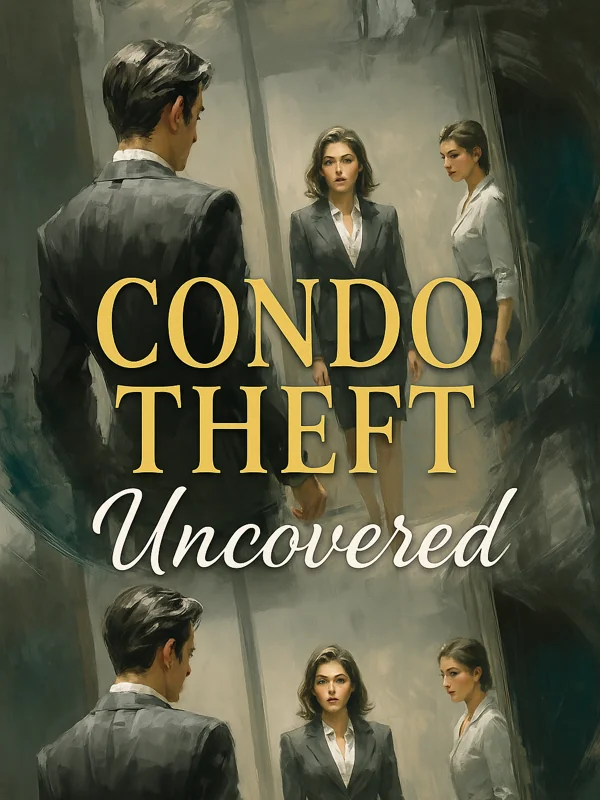 Condo Theft Uncovered Novel Cover