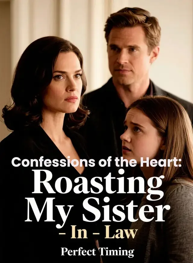 Confessions of the Heart: Roasting My Sister-In-Law