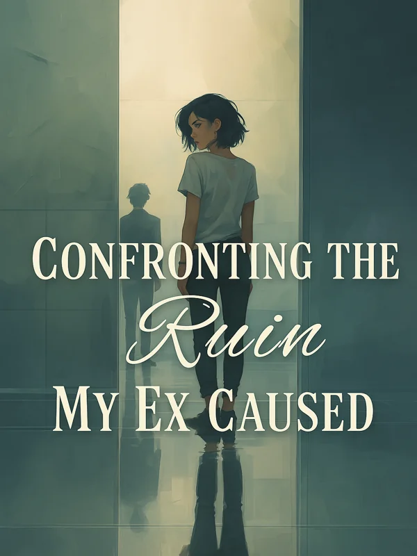 Confronting the Ruin My Ex Caused Novel Cover