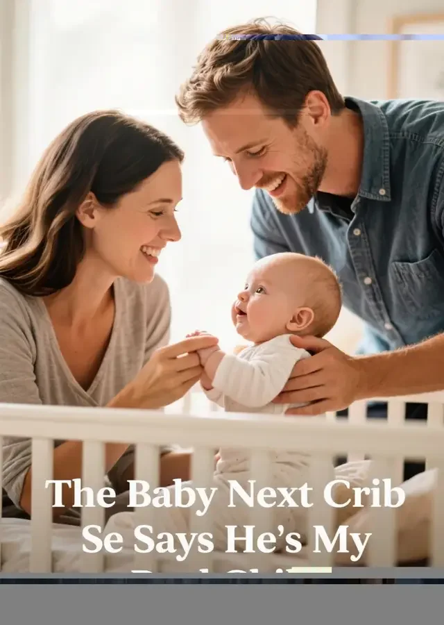 Connected Speaker, Disconnected Husband
 Novel Cover