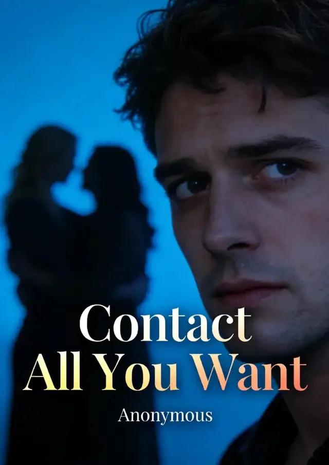 Contact All You Want Novel Cover