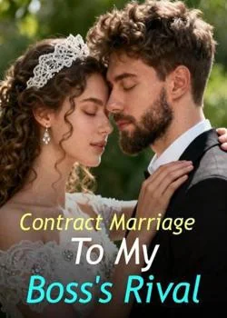 Contract Marriage To My Boss's Rival Novel Cover